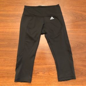 Adidas Active, Capri-Length Leggings